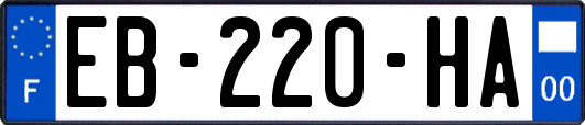 EB-220-HA