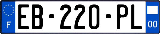 EB-220-PL