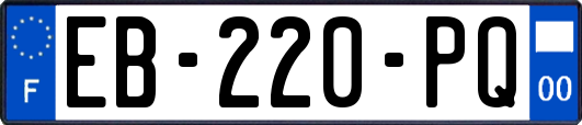 EB-220-PQ