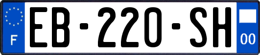EB-220-SH