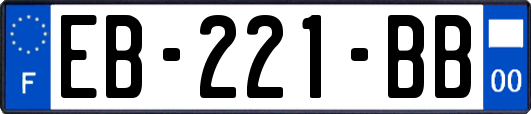 EB-221-BB