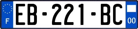 EB-221-BC