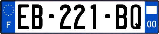 EB-221-BQ