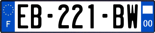 EB-221-BW