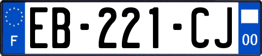 EB-221-CJ