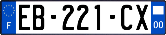 EB-221-CX