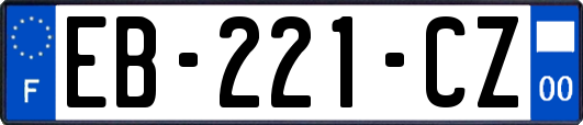 EB-221-CZ