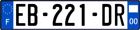 EB-221-DR