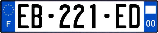 EB-221-ED