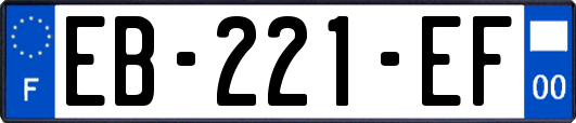 EB-221-EF