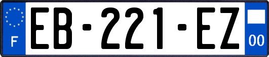 EB-221-EZ