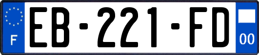 EB-221-FD