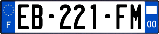 EB-221-FM