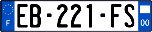 EB-221-FS