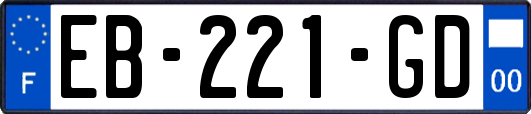 EB-221-GD