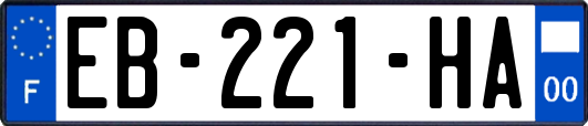 EB-221-HA