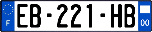 EB-221-HB