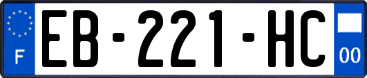 EB-221-HC