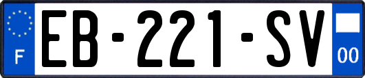 EB-221-SV