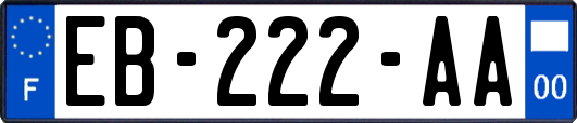 EB-222-AA