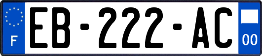 EB-222-AC