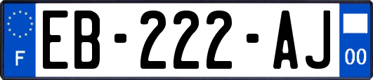 EB-222-AJ