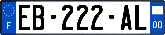 EB-222-AL