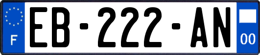 EB-222-AN