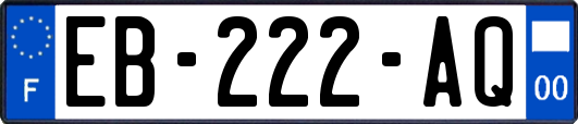 EB-222-AQ