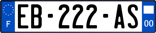 EB-222-AS