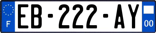 EB-222-AY