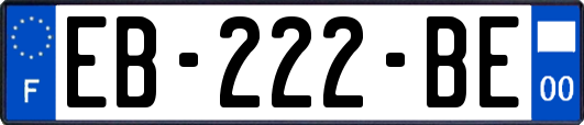 EB-222-BE