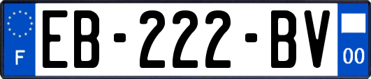 EB-222-BV