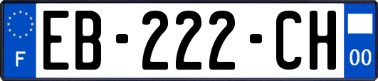 EB-222-CH