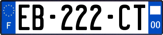 EB-222-CT