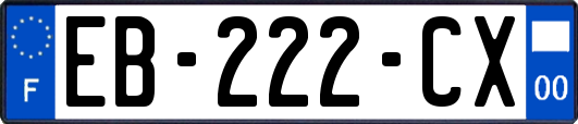 EB-222-CX