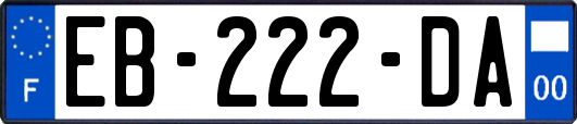 EB-222-DA
