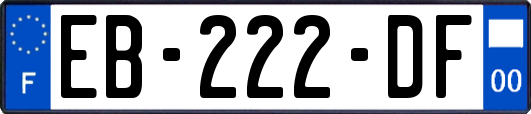 EB-222-DF