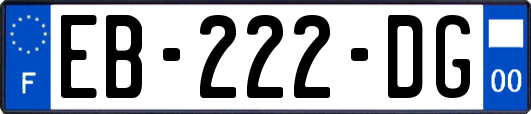 EB-222-DG