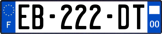 EB-222-DT