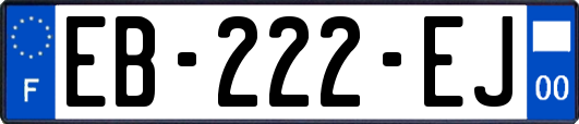 EB-222-EJ