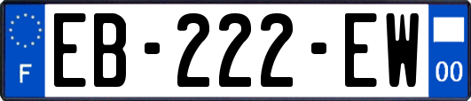 EB-222-EW