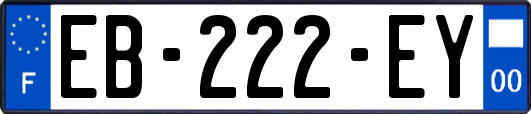 EB-222-EY