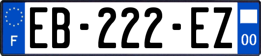 EB-222-EZ