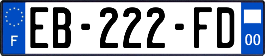 EB-222-FD