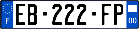 EB-222-FP