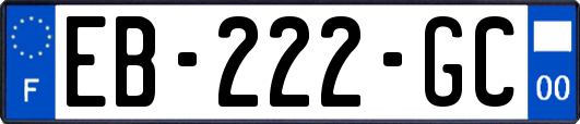 EB-222-GC