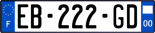 EB-222-GD