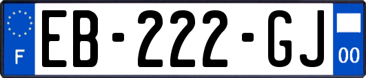 EB-222-GJ