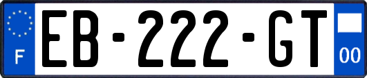 EB-222-GT